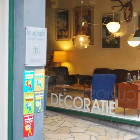 Bed & Breakfast Baeten's Ghent
