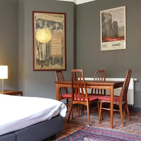 Baeten's Bed & Breakfast Ghent