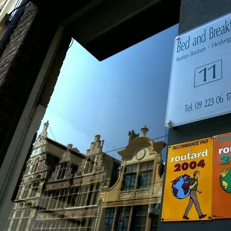 Bed & Breakfast Baeten's 2*