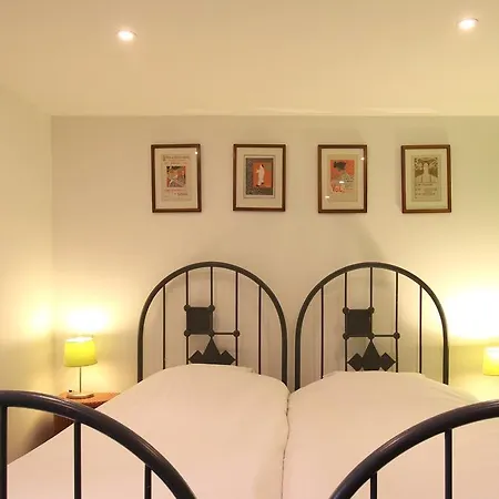 Baeten's Bed and breakfast Gante